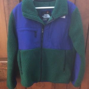 Olivia Kim X North Face Denali Jacket 